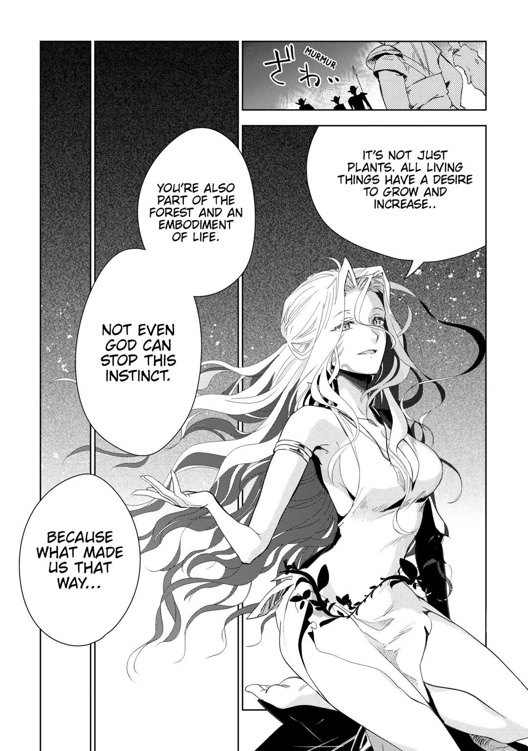 Jui-san no Oshigoto in Isekai Chapter 77 - Page 3