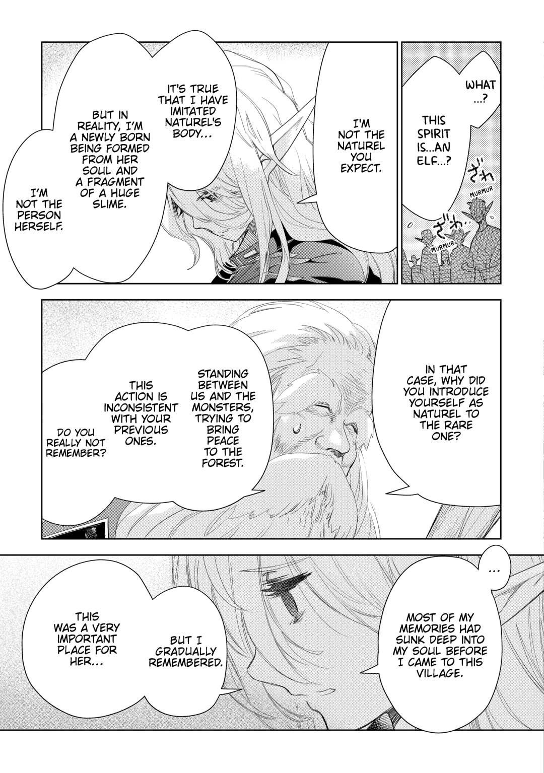 Jui-san no Oshigoto in Isekai Chapter 78 - Page 13