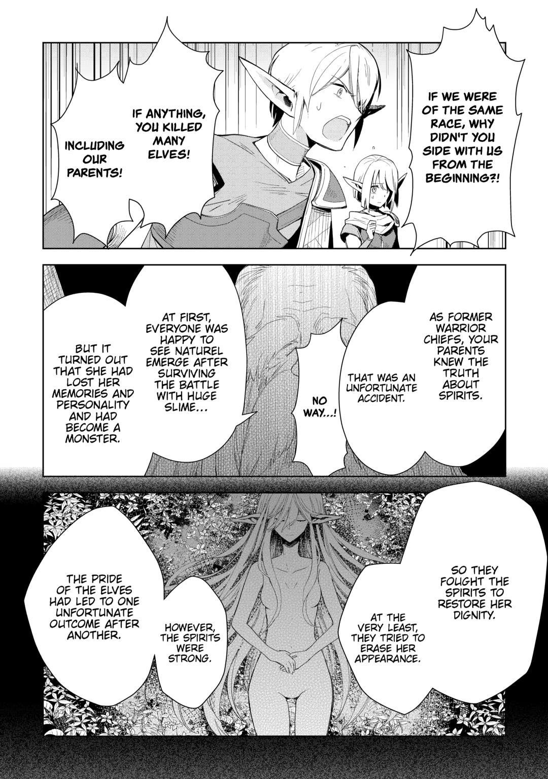 Jui-san no Oshigoto in Isekai Chapter 78 - Page 14