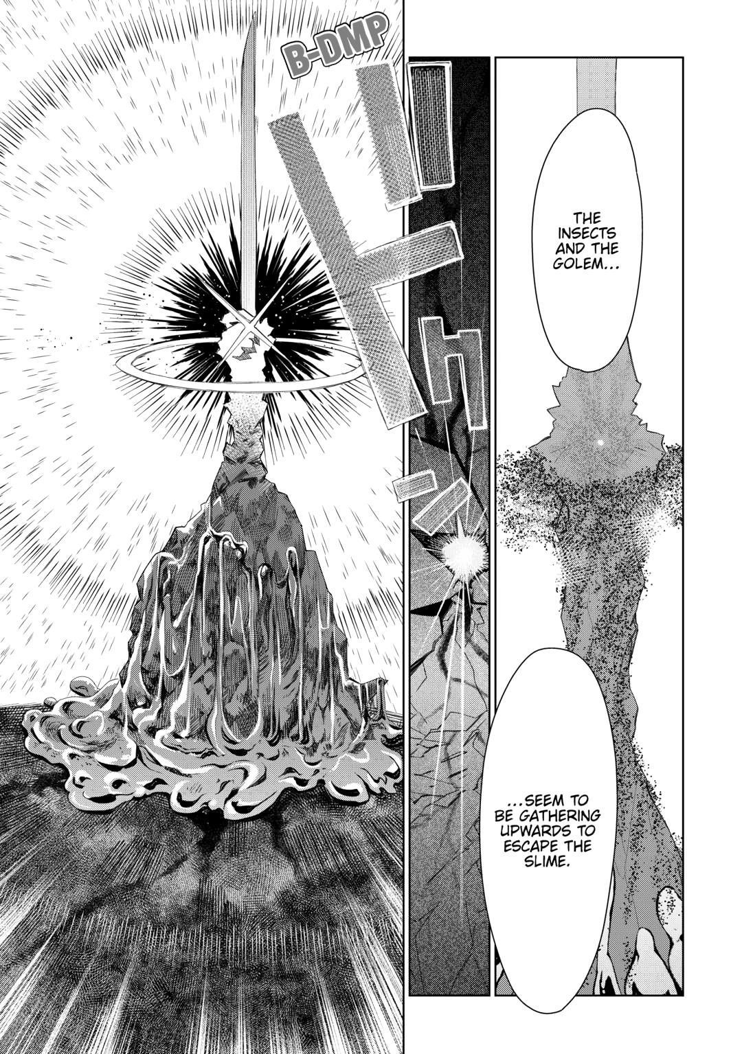 Jui-san no Oshigoto in Isekai Chapter 79 - Page 19