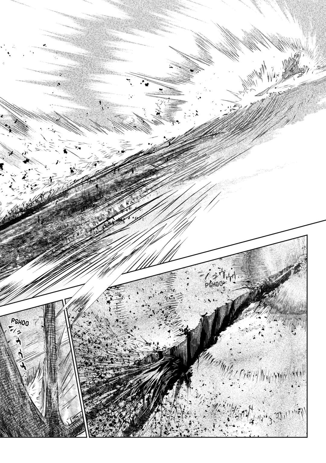 Jui-san no Oshigoto in Isekai Chapter 79 - Page 22