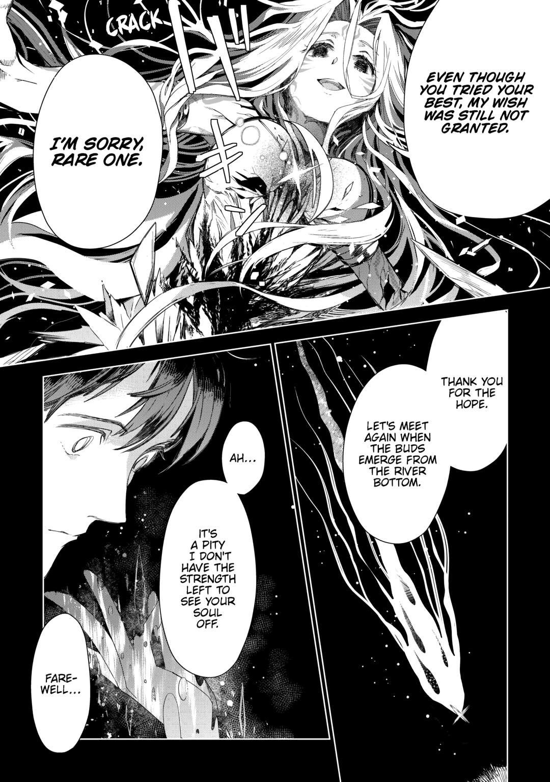 Jui-san no Oshigoto in Isekai Chapter 79 - Page 24