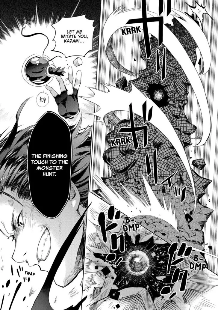 Jui-san no Oshigoto in Isekai Chapter 80 - Page 38