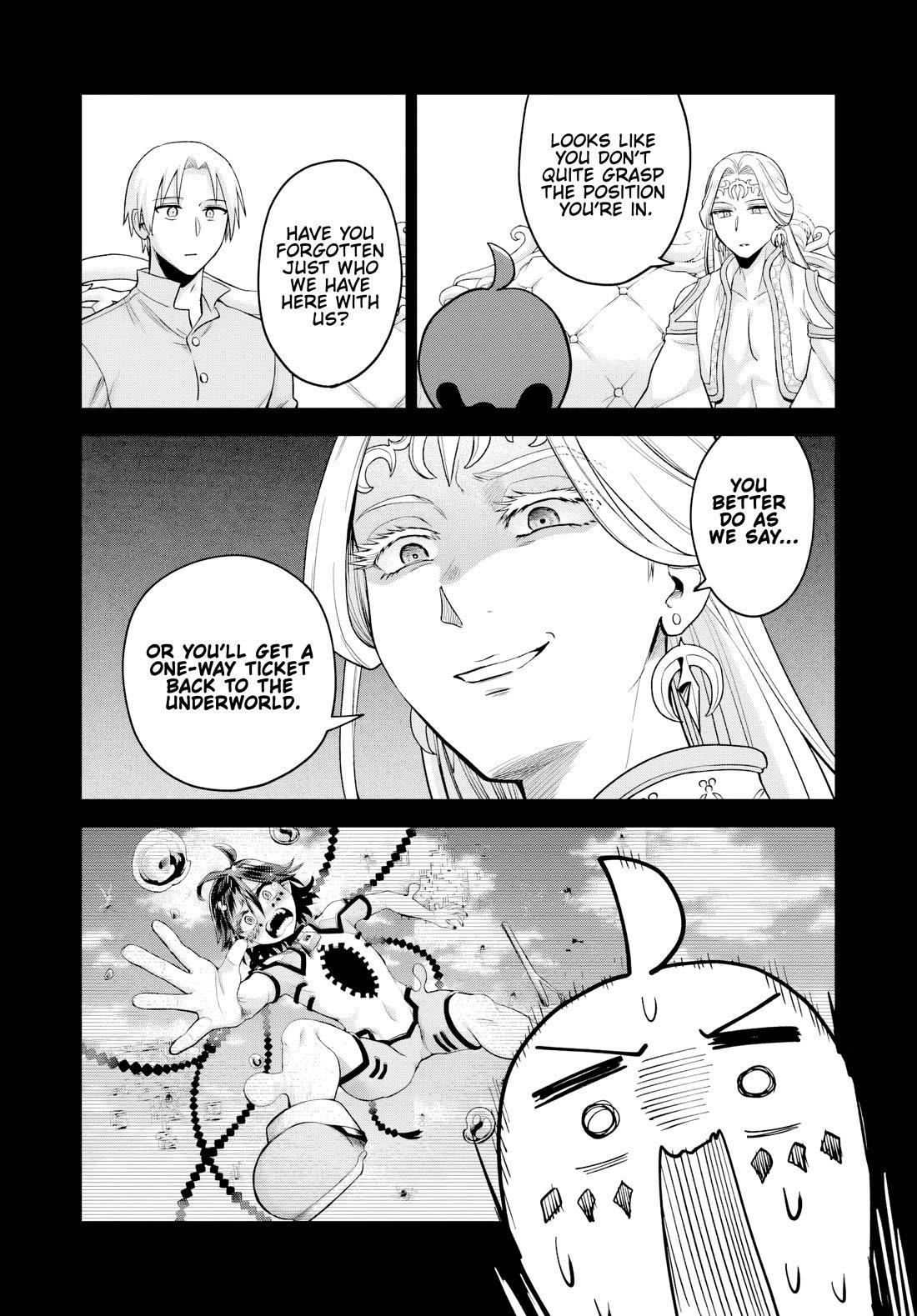 Speedrunner Cannot Return from the Game World Chapter 24 - Page 10