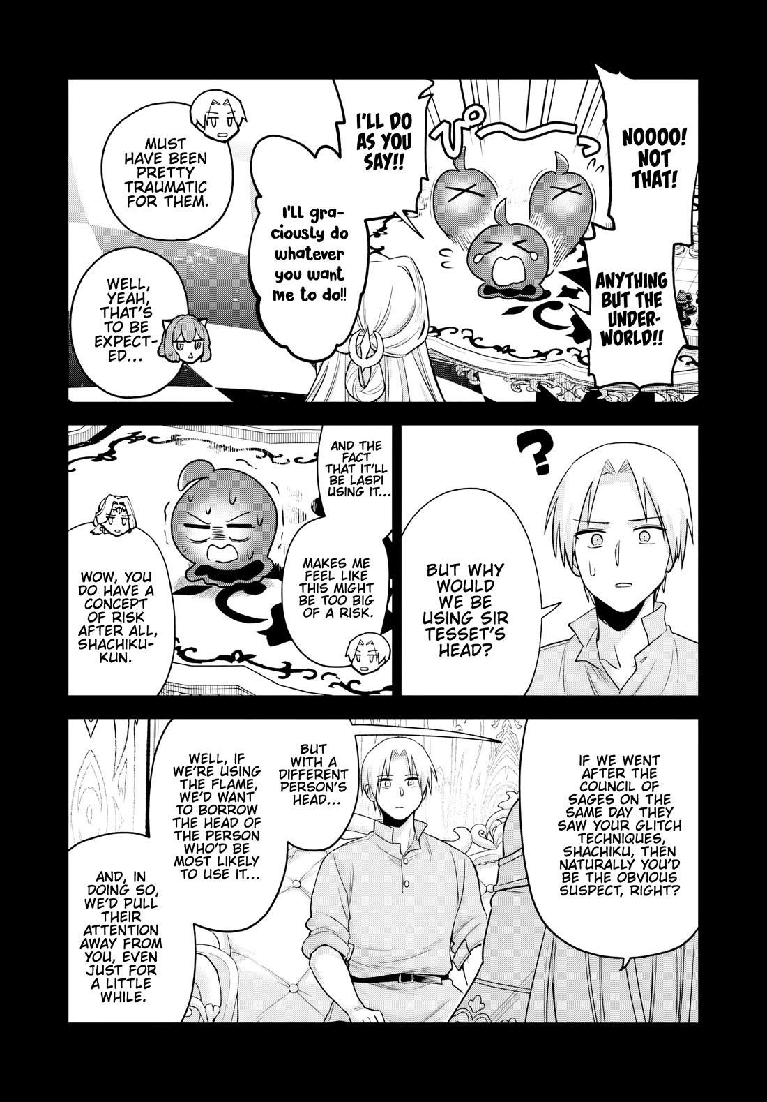 Speedrunner Cannot Return from the Game World Chapter 24 - Page 11