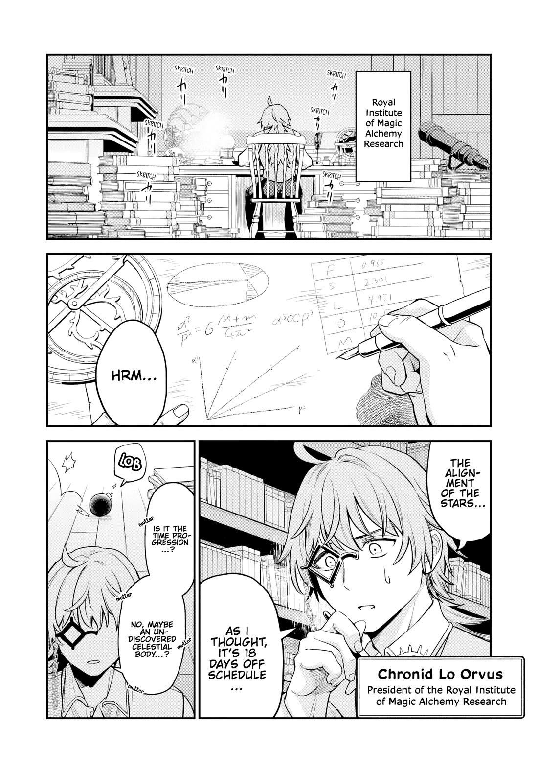 Speedrunner Cannot Return from the Game World Chapter 24 - Page 18