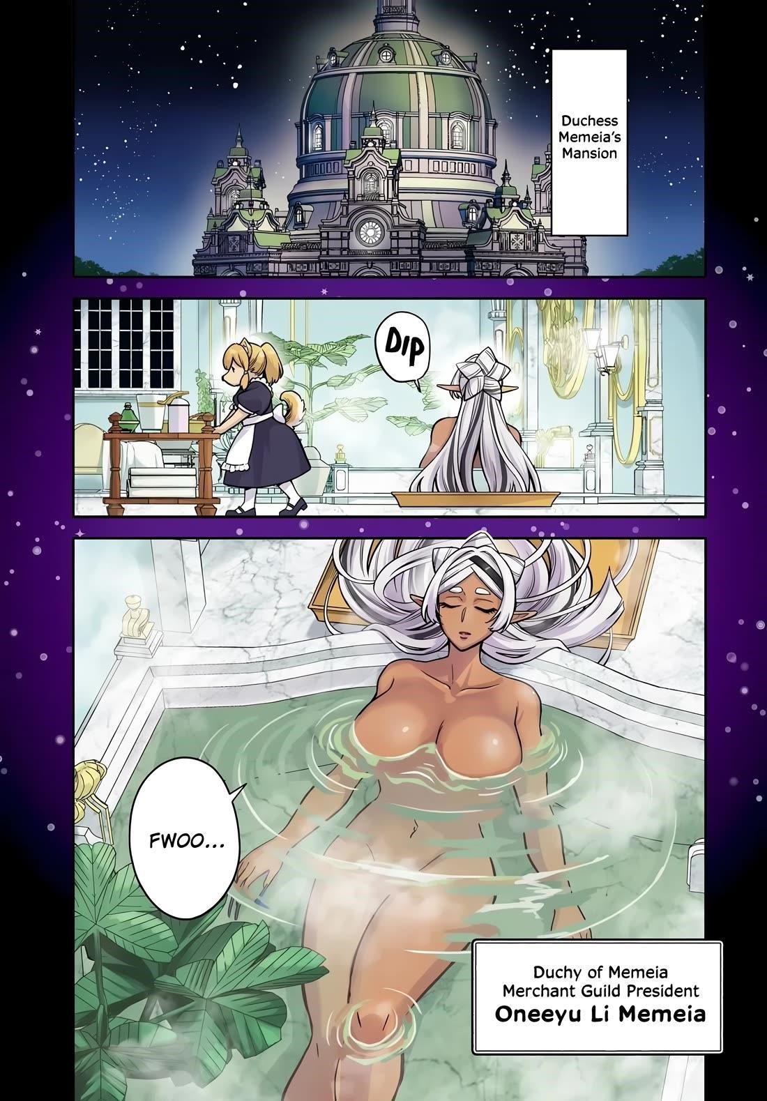 Speedrunner Cannot Return from the Game World Chapter 24 - Page 2