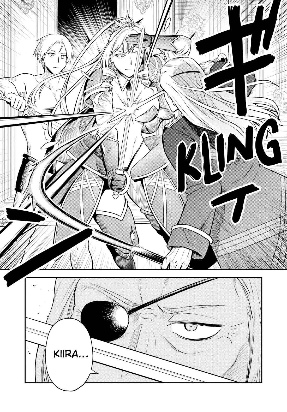 Speedrunner Cannot Return from the Game World Chapter 24 - Page 26