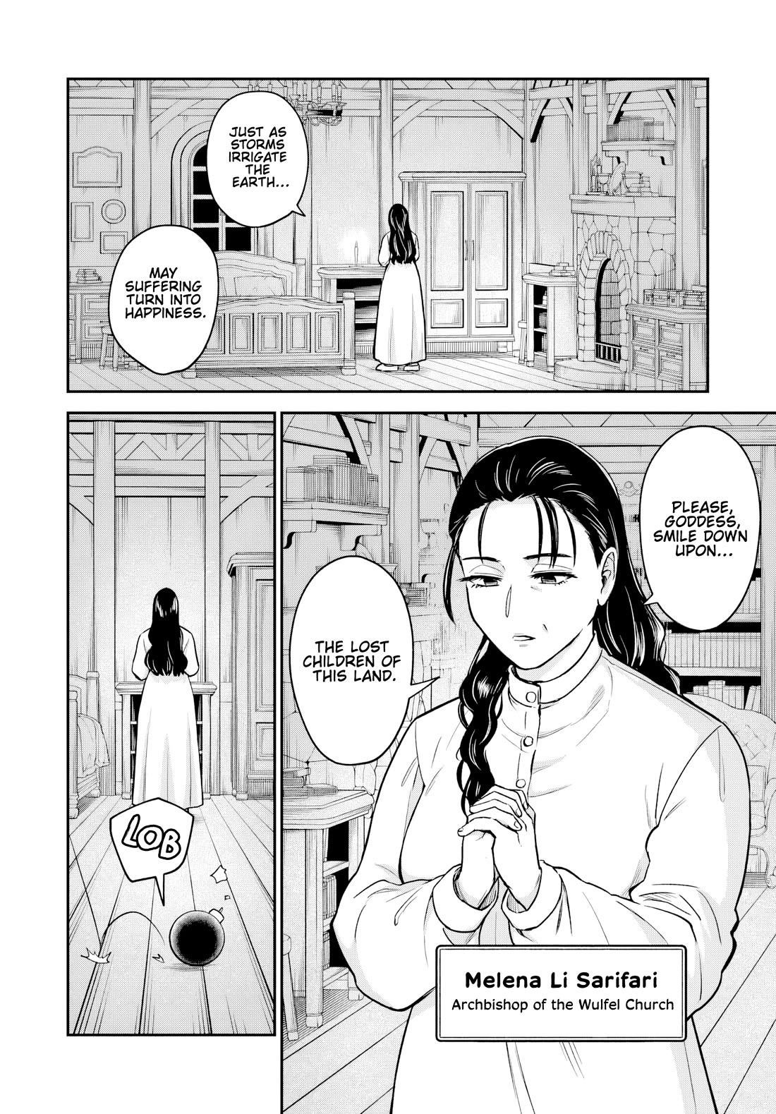 Speedrunner Cannot Return from the Game World Chapter 24 - Page 34