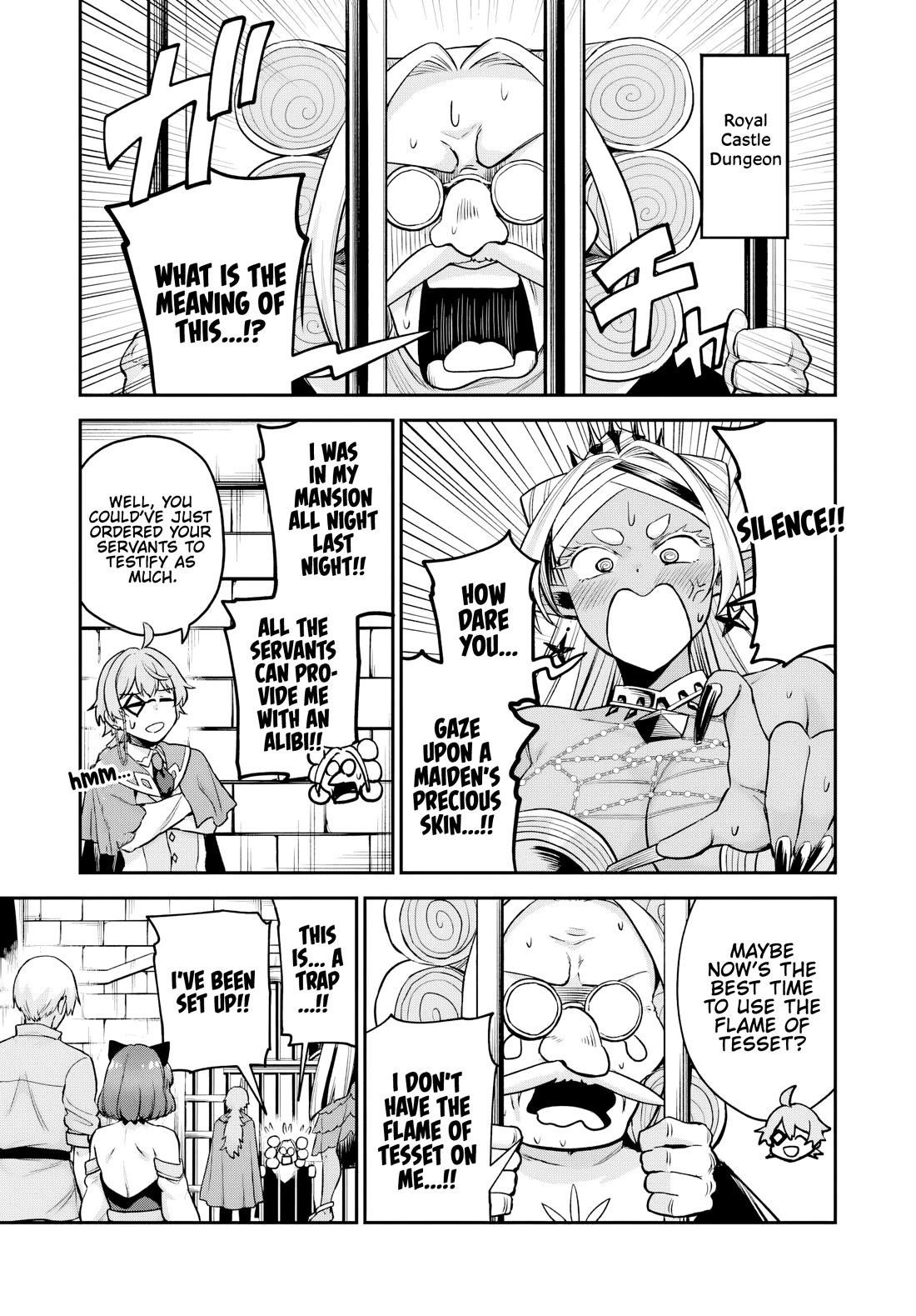 Speedrunner Cannot Return from the Game World Chapter 24 - Page 39