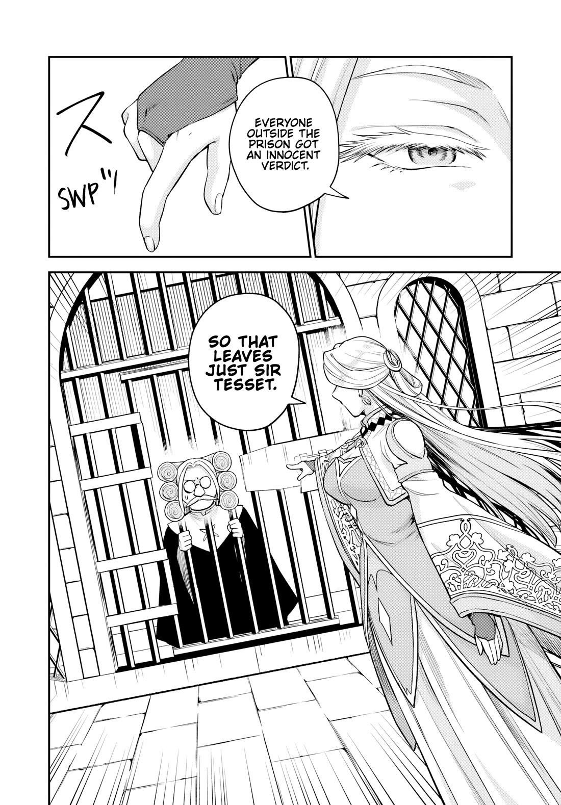 Speedrunner Cannot Return from the Game World Chapter 24 - Page 44