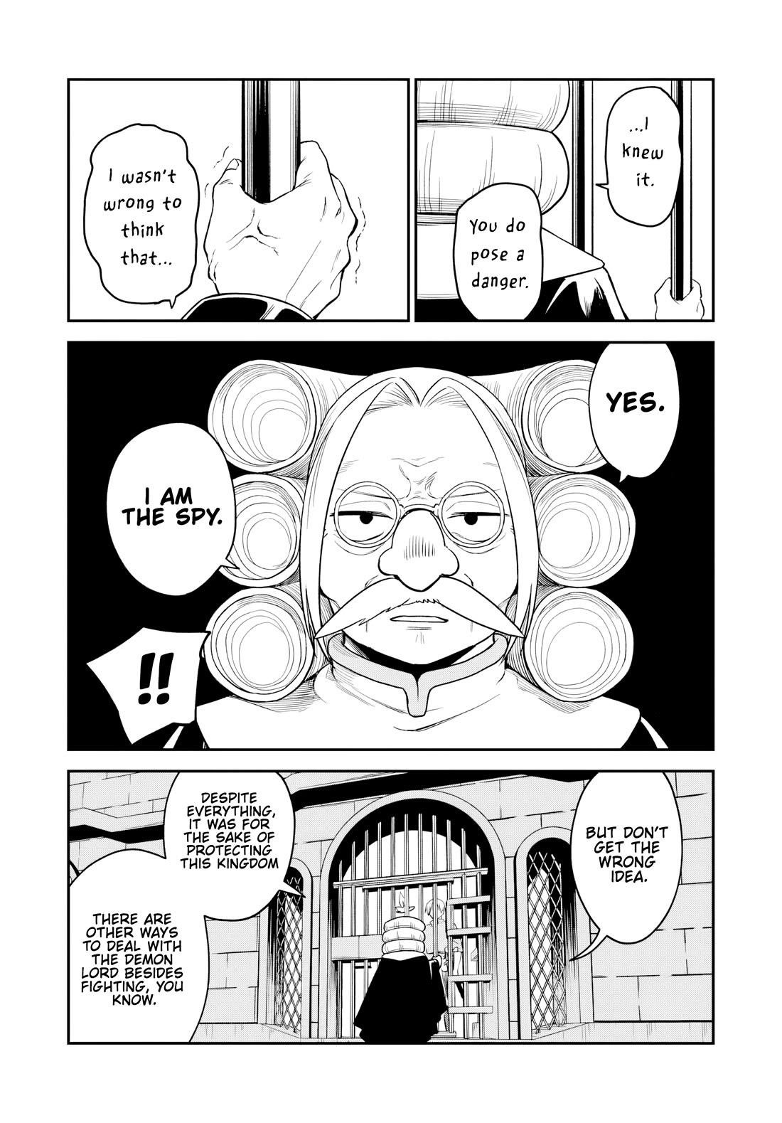 Speedrunner Cannot Return from the Game World Chapter 24 - Page 46