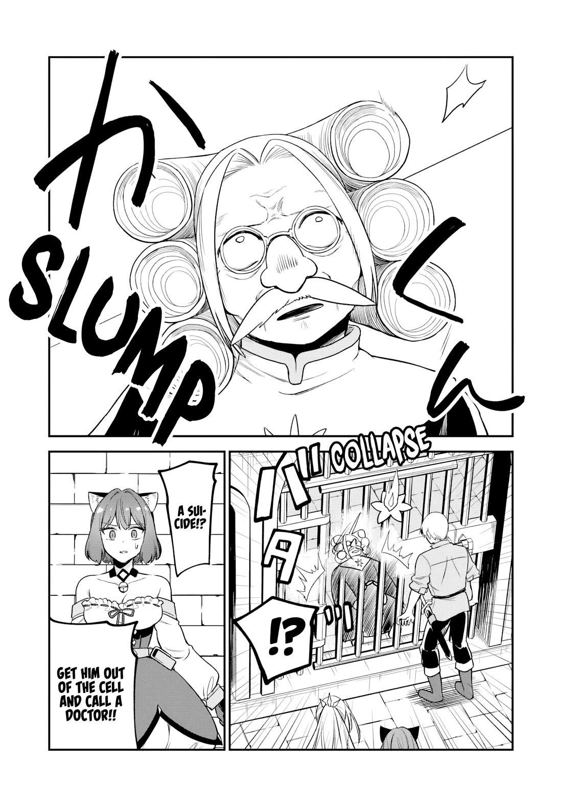 Speedrunner Cannot Return from the Game World Chapter 24 - Page 48