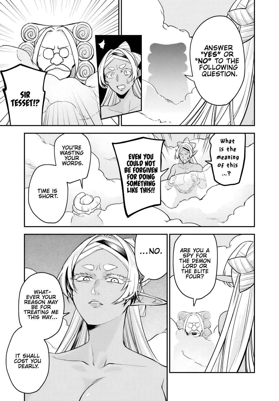 Speedrunner Cannot Return from the Game World Chapter 24 - Page 5