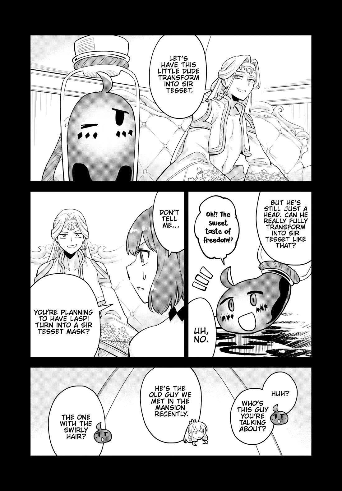 Speedrunner Cannot Return from the Game World Chapter 24 - Page 8