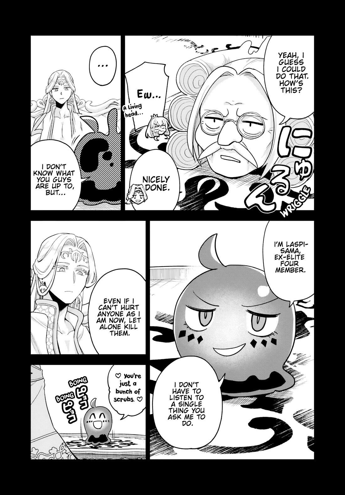 Speedrunner Cannot Return from the Game World Chapter 24 - Page 9