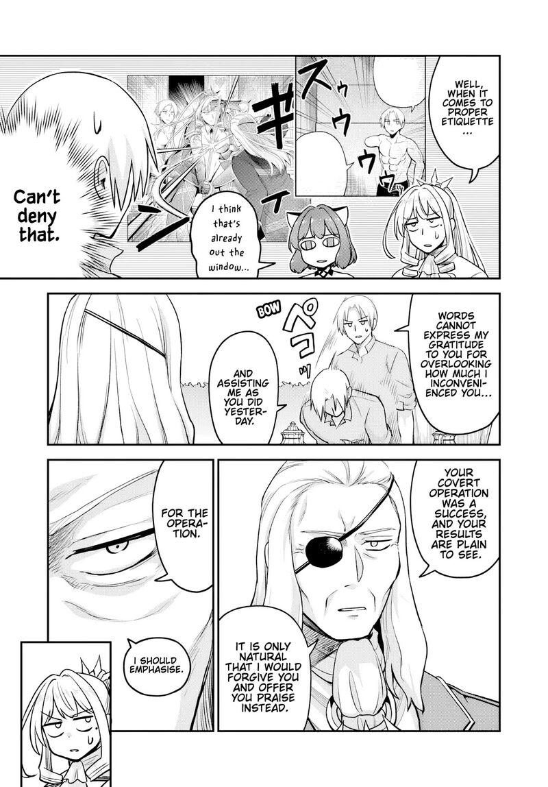 Speedrunner Cannot Return from the Game World Chapter 25 - Page 11