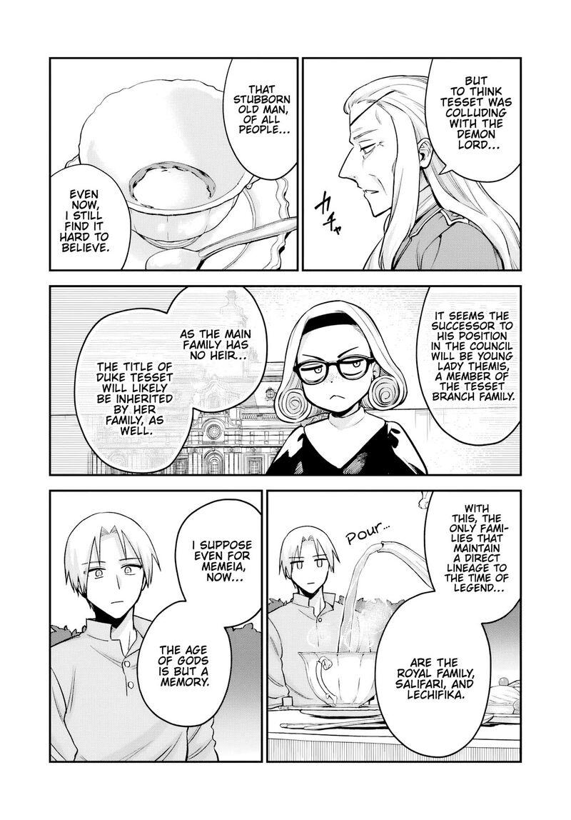 Speedrunner Cannot Return from the Game World Chapter 25 - Page 12