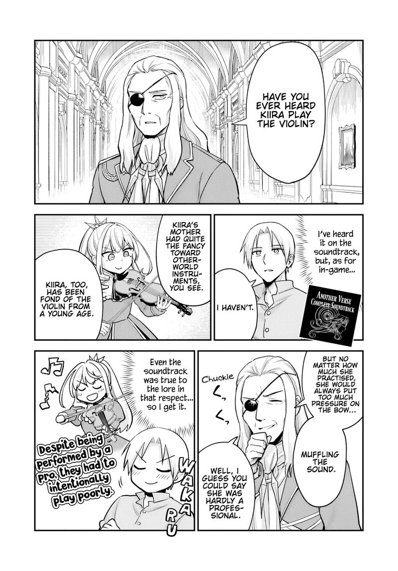 Speedrunner Cannot Return from the Game World Chapter 25 - Page 27