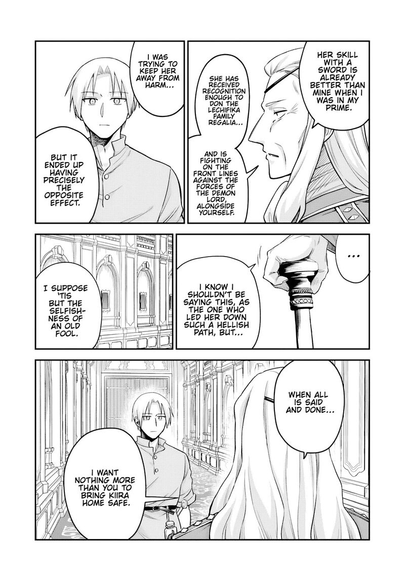 Speedrunner Cannot Return from the Game World Chapter 25 - Page 31