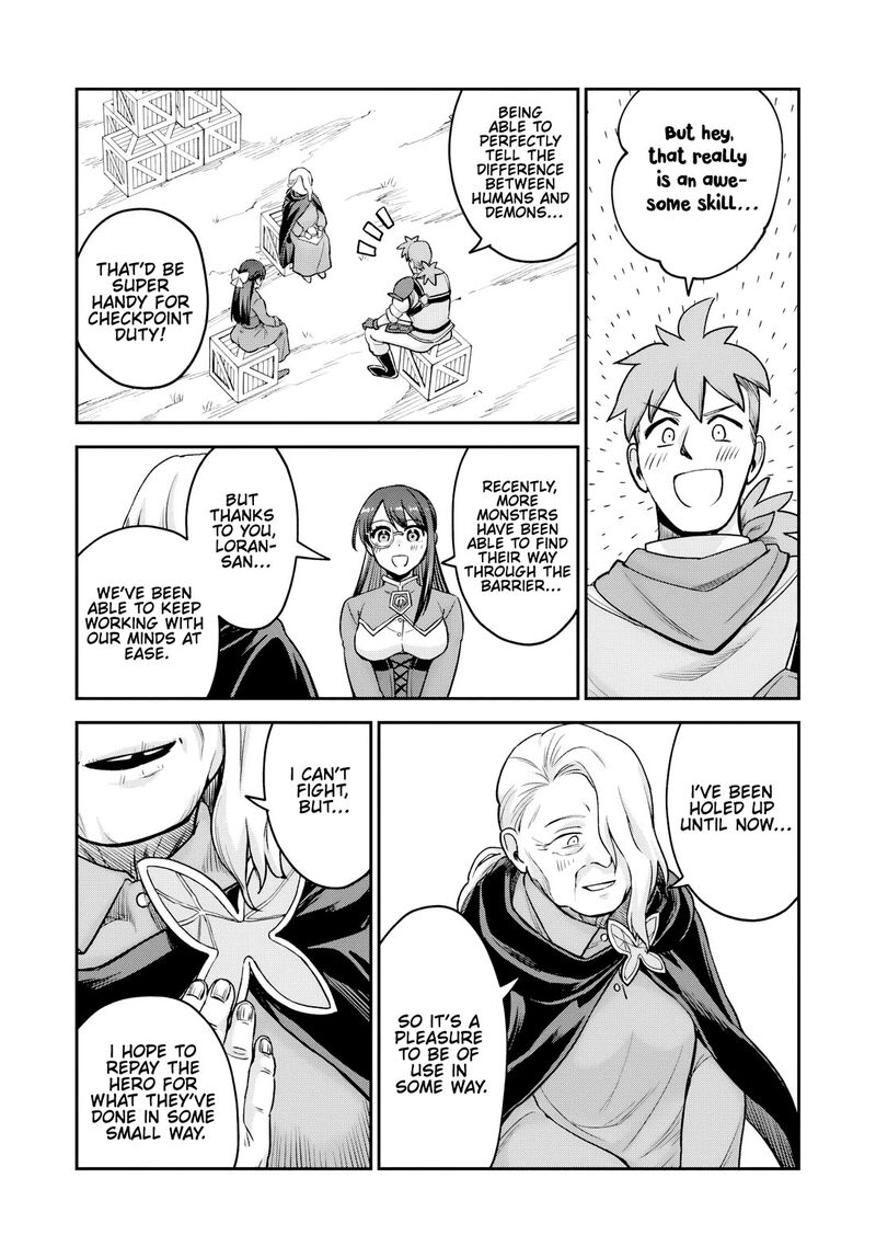 Speedrunner Cannot Return from the Game World Chapter 25 - Page 37