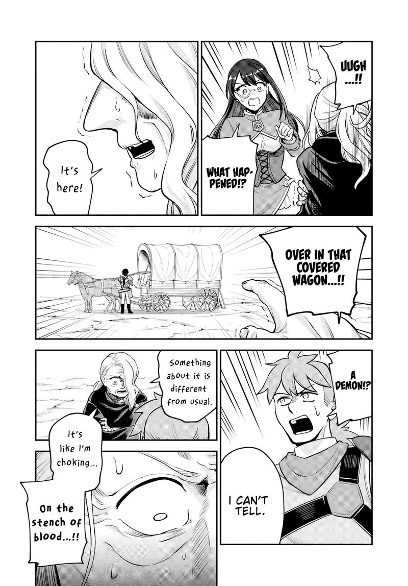 Speedrunner Cannot Return from the Game World Chapter 25 - Page 41