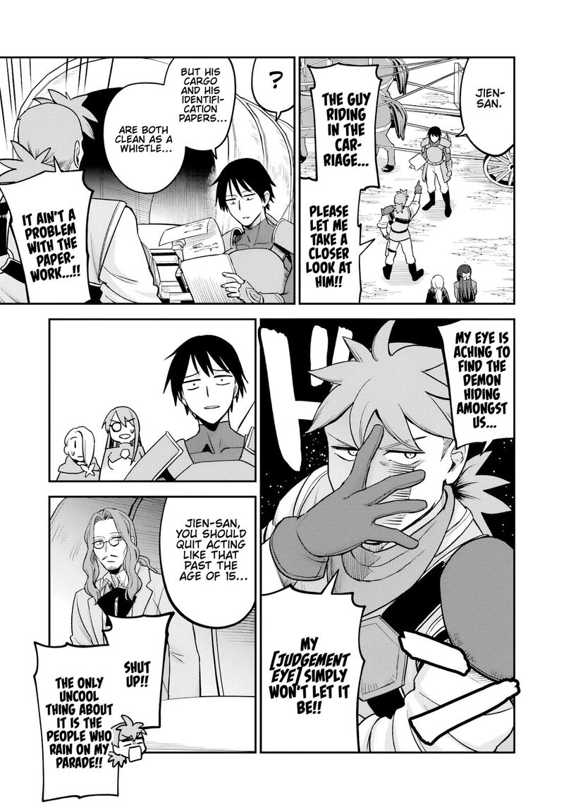 Speedrunner Cannot Return from the Game World Chapter 25 - Page 43