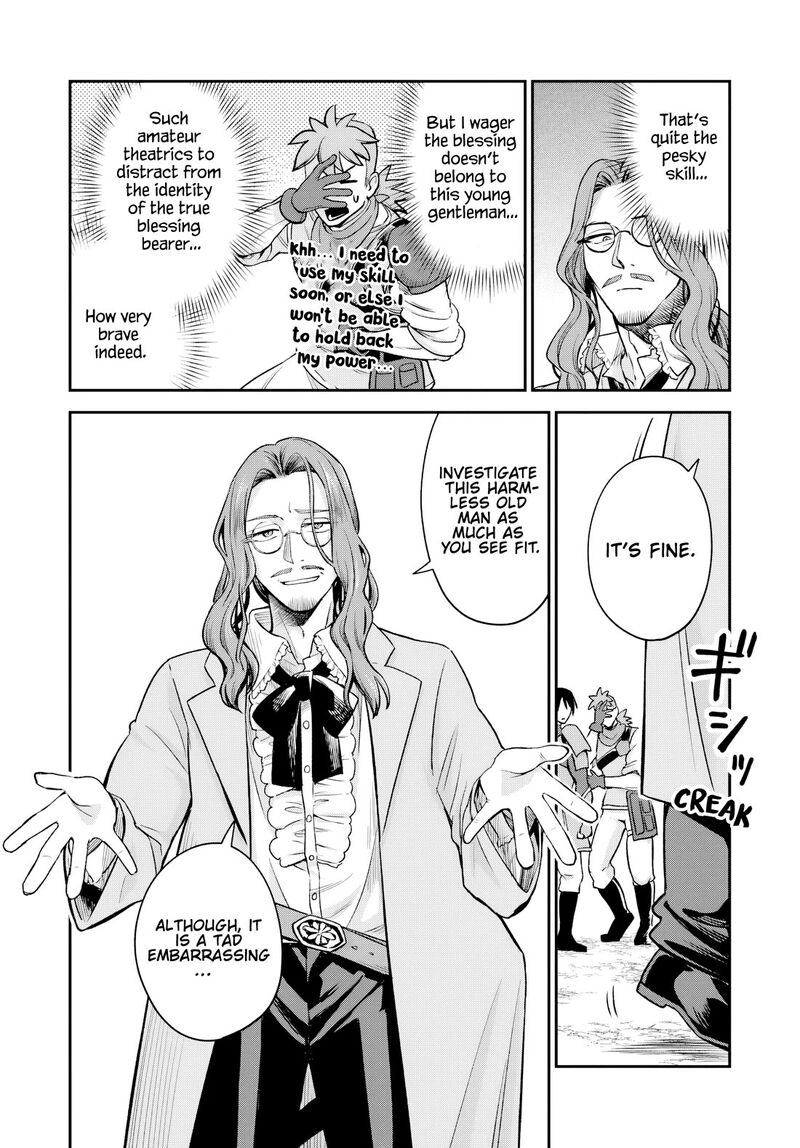 Speedrunner Cannot Return from the Game World Chapter 25 - Page 44