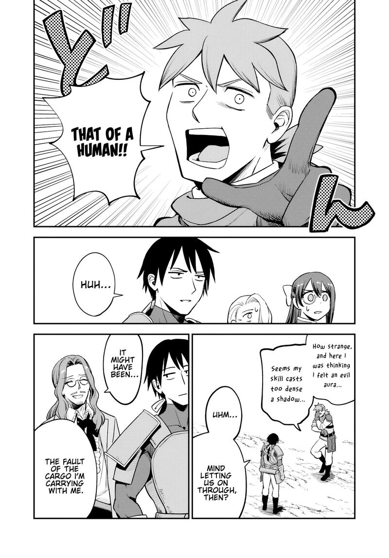 Speedrunner Cannot Return from the Game World Chapter 25 - Page 46