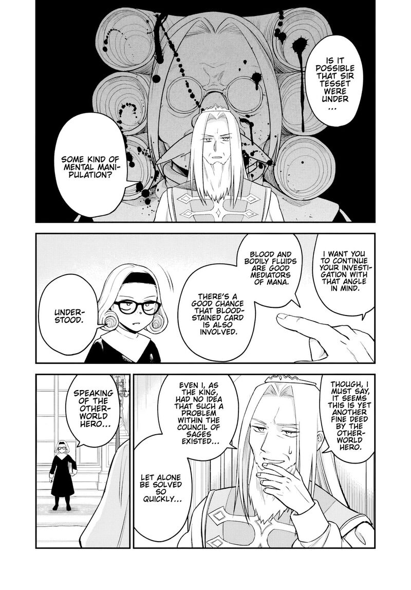 Speedrunner Cannot Return from the Game World Chapter 25 - Page 6