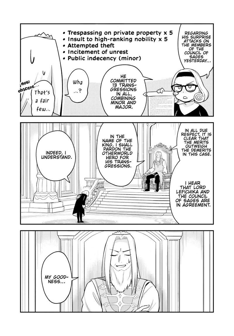Speedrunner Cannot Return from the Game World Chapter 25 - Page 7