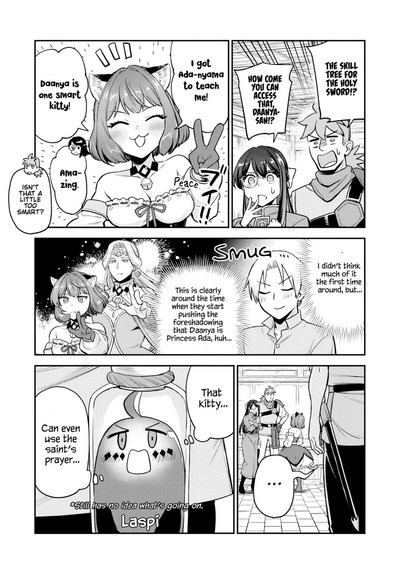 Speedrunner Cannot Return from the Game World Chapter 26 - Page 11