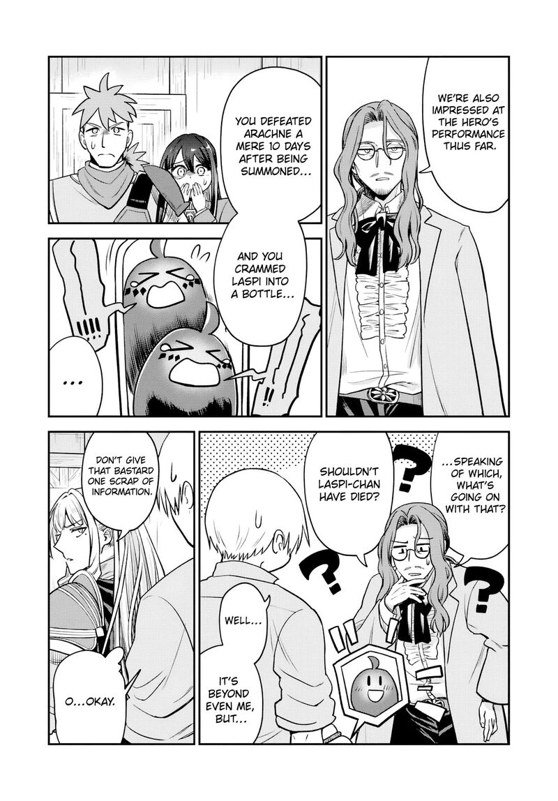 Speedrunner Cannot Return from the Game World Chapter 27 - Page 10