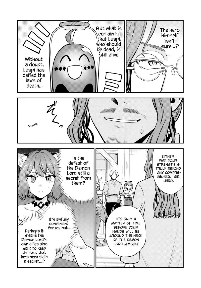 Speedrunner Cannot Return from the Game World Chapter 27 - Page 11