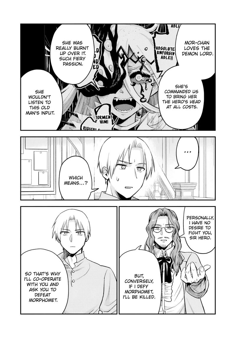 Speedrunner Cannot Return from the Game World Chapter 27 - Page 12