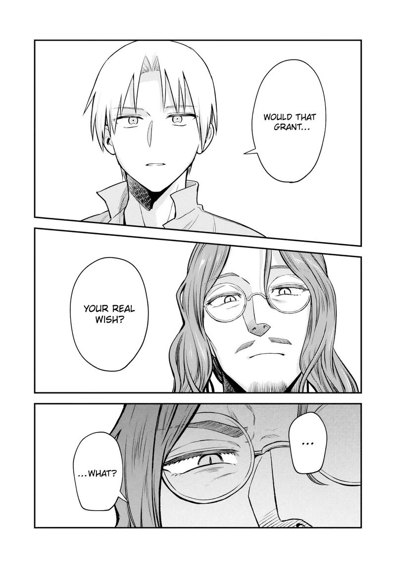 Speedrunner Cannot Return from the Game World Chapter 27 - Page 14