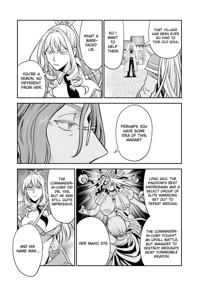 Speedrunner Cannot Return from the Game World Chapter 27 - Page 21