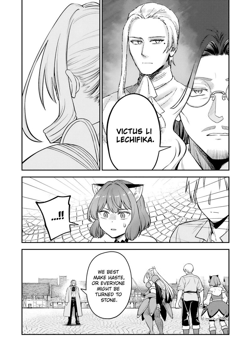 Speedrunner Cannot Return from the Game World Chapter 27 - Page 22