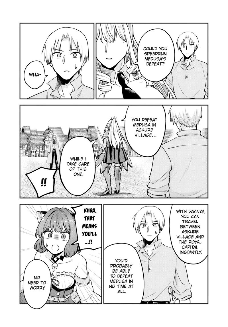 Speedrunner Cannot Return from the Game World Chapter 27 - Page 24