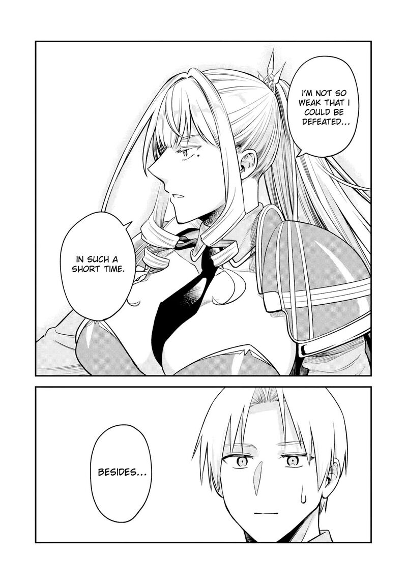 Speedrunner Cannot Return from the Game World Chapter 27 - Page 25