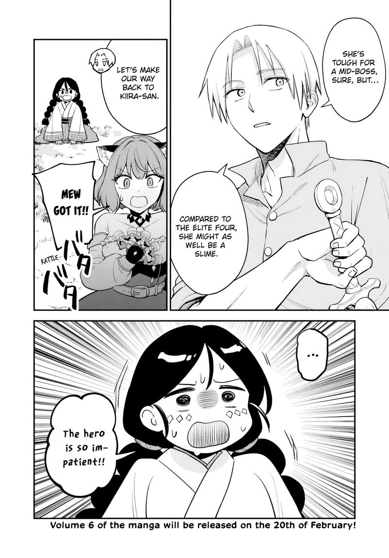 Speedrunner Cannot Return from the Game World Chapter 27 - Page 33