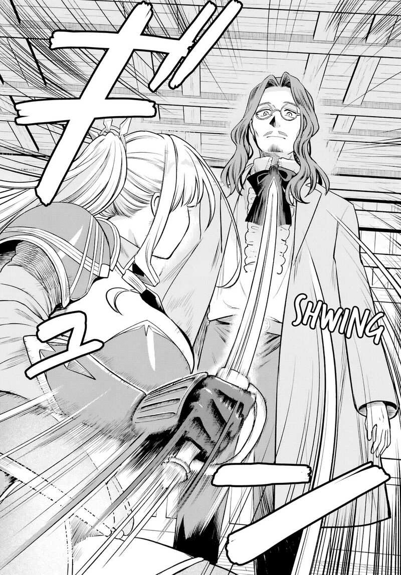 Speedrunner Cannot Return from the Game World Chapter 27 - Page 4