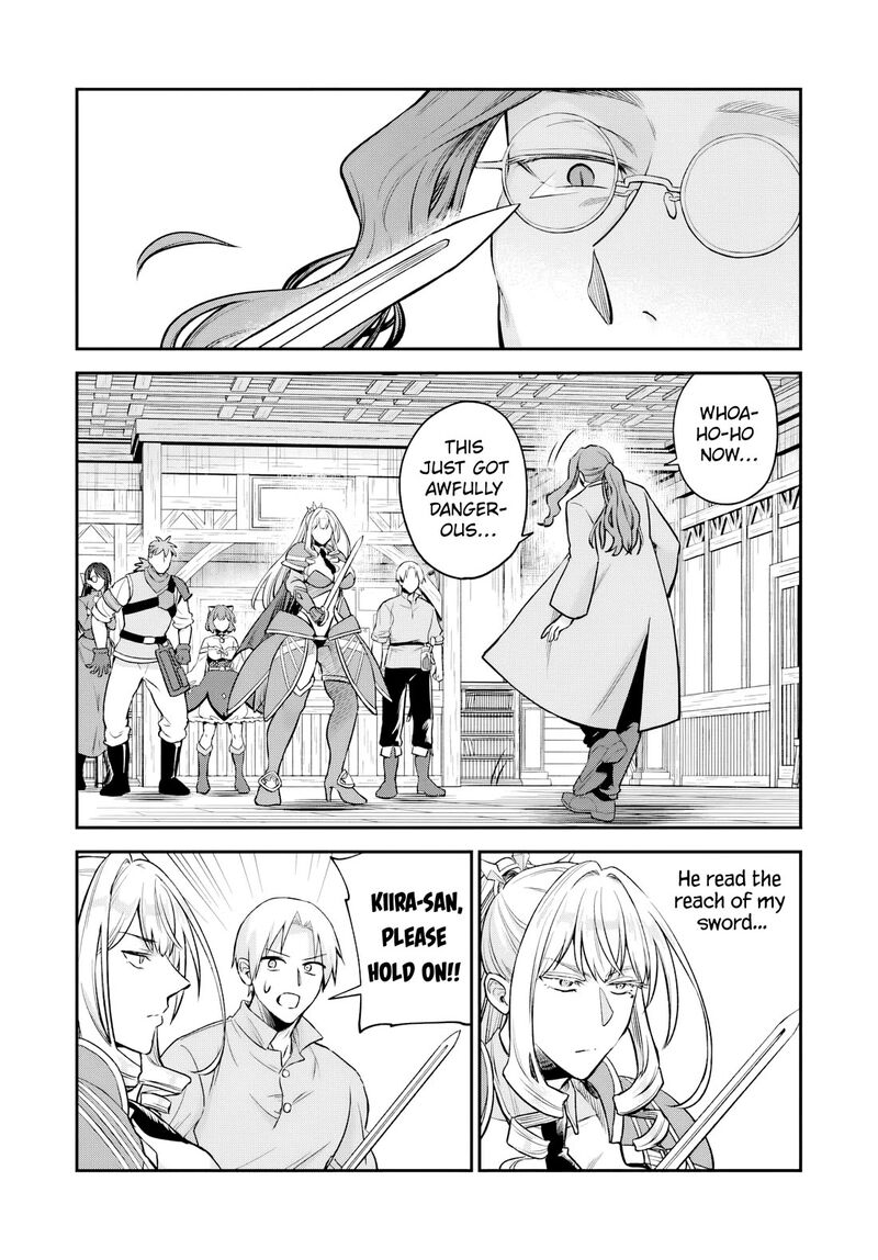 Speedrunner Cannot Return from the Game World Chapter 27 - Page 5