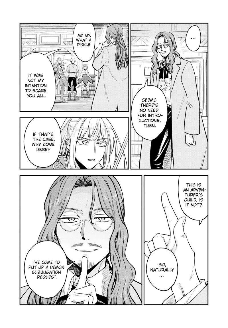 Speedrunner Cannot Return from the Game World Chapter 27 - Page 8