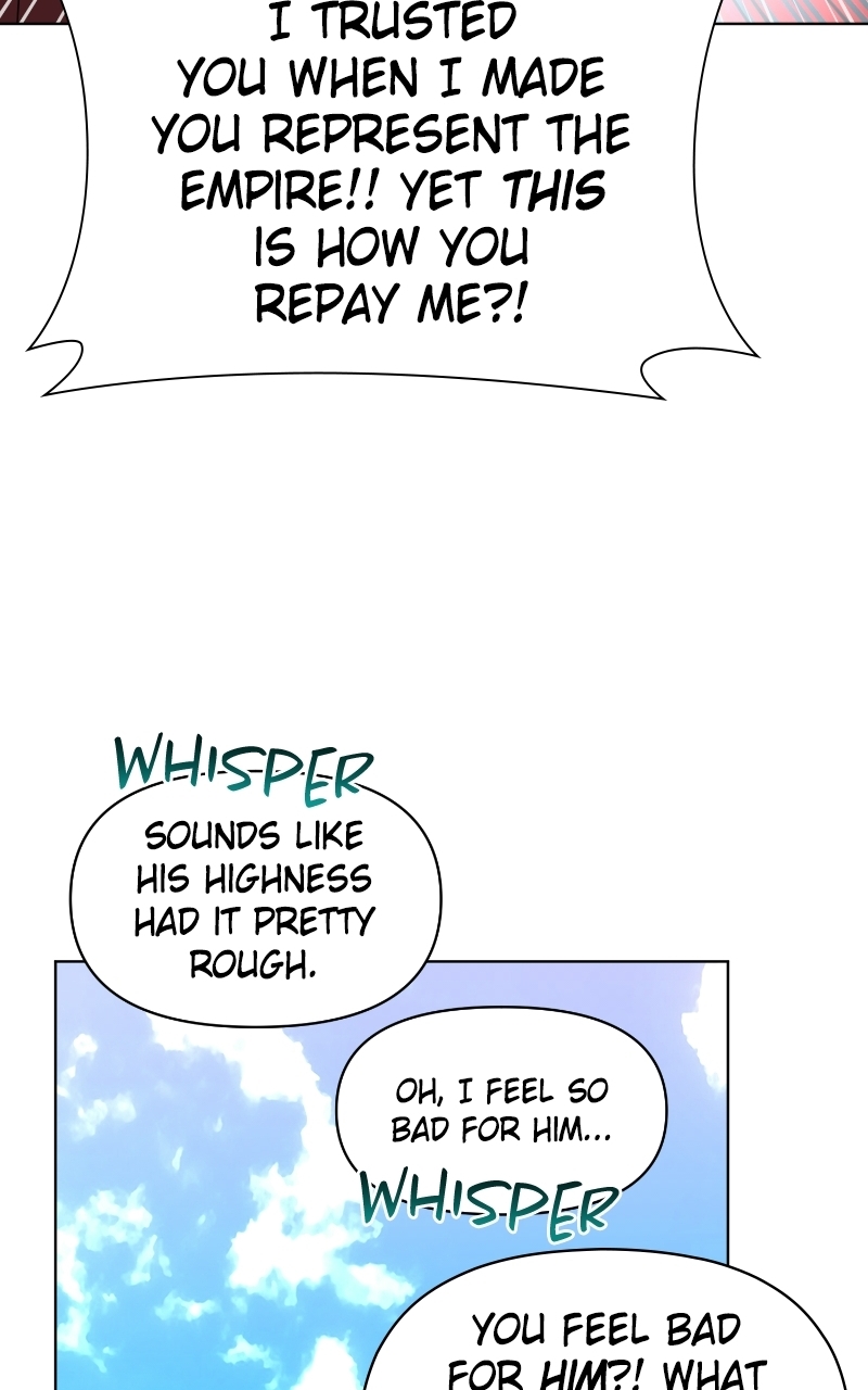 The Academy Is Ruined Chapter 101 - Page 44