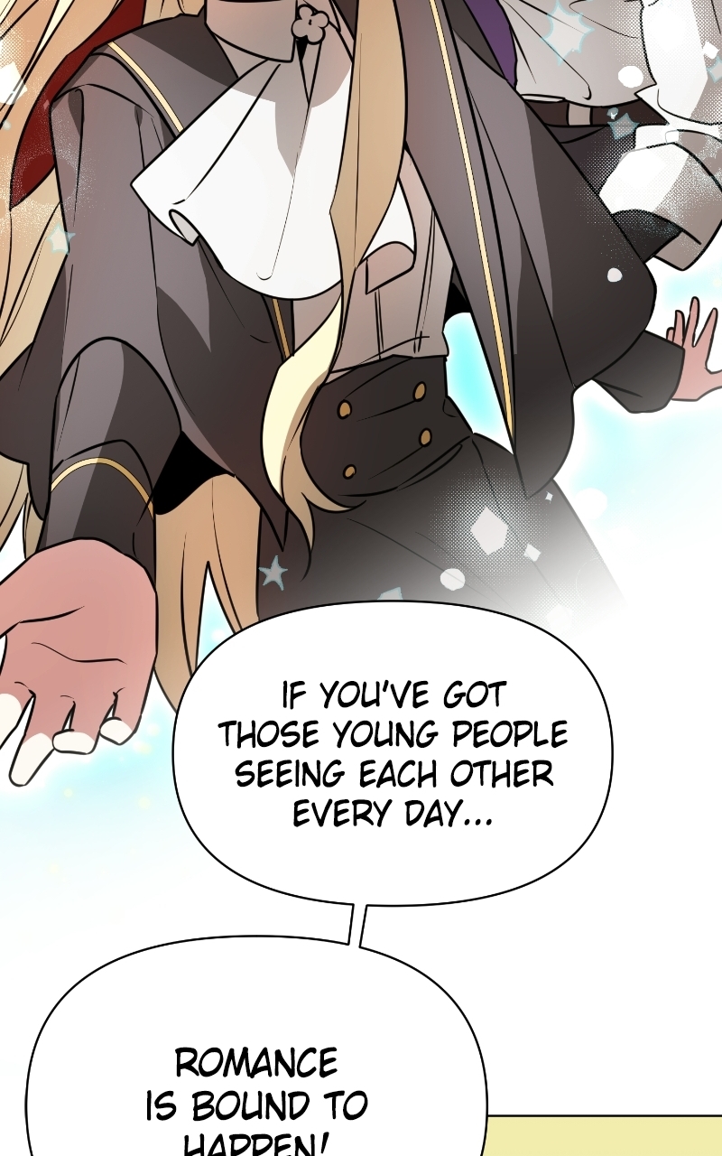 The Academy Is Ruined Chapter 102 - Page 19