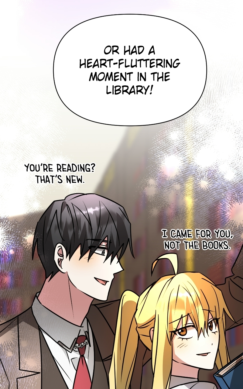 The Academy Is Ruined Chapter 102 - Page 24