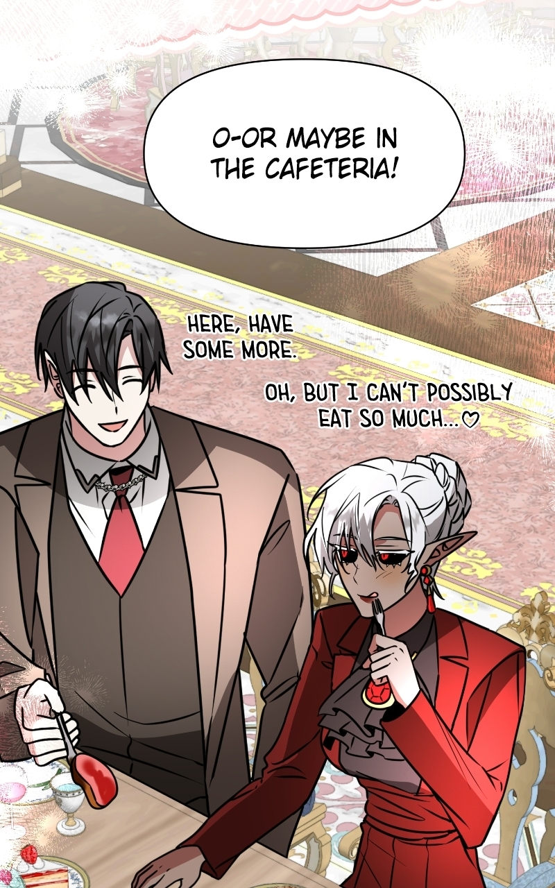 The Academy Is Ruined Chapter 102 - Page 26