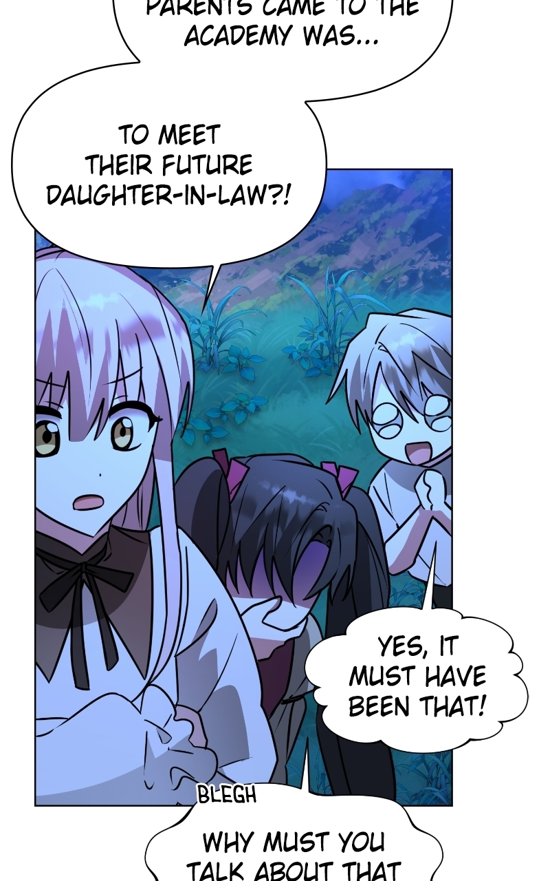 The Academy Is Ruined Chapter 102 - Page 30