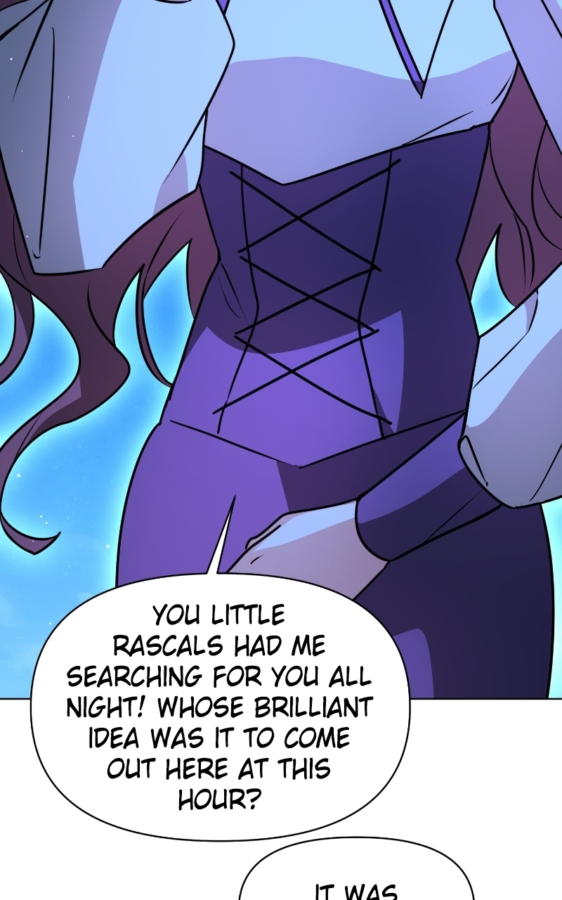 The Academy Is Ruined Chapter 102 - Page 34